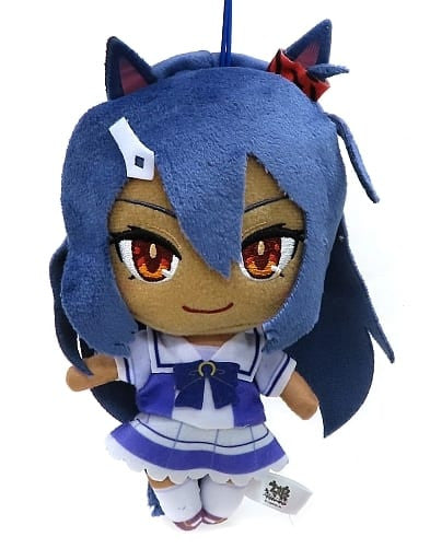 Hishi Amazon Plush Vol.5 - Uma Musume Pretty Derby (Furyu, ~16cm) Pre-owned
