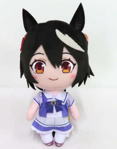 Kitasan Black Giant Plush Vol.6 - Umamusume Pretty Derby (Furyu) 25cm
