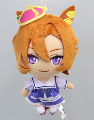 T.M. Opera O Plush Vol.8 - Umamusume Pretty Derby - Furyu 16cm Plush (Used, With Tag, Excellent Condition)