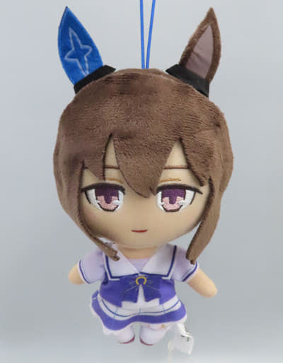 Admire Vega Plush (Standard) Vol.8 - Umamusume Pretty Derby - FURYU 16cm with El