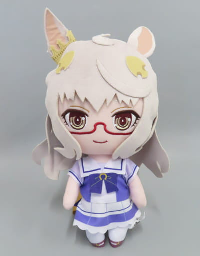 Biwa Hayahide Giant Plush Vol.8 - Umamusume Pretty Derby - Furyu - Approx 25cm (