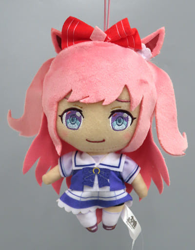 Agnes Digital Plush (Normal) Vol.10 - Umamusume Pretty Derby - Furyu - Approx. 1