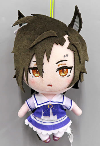 Air Shakur Plush Vol.12 - Umamusume Pretty Derby Official Plush (Approx. 19cm, F