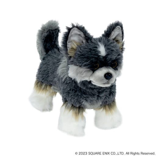 Torgal Puppy Plush Final Fantasy XVI