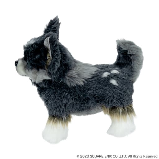 Torgal Puppy Plush Final Fantasy XVI