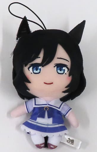 Eishin Flash Plush - Standard Plush Vol.16 (Furyu) — Umamusume Pretty Derby — 19cm Amusement Prize (Pre-owned)
