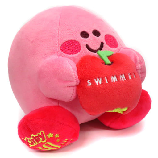 Kirby Plush – SWIMMER × Kirby, AEON Exclusive