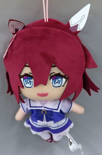 Sakura Chiyono O Plush Vol.19 - Umamusume Pretty Derby (Furyu) 19cm Plush with E