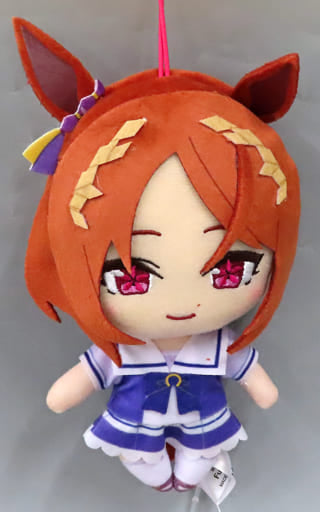 Sakura Laurel Plush Vol.19 - Umamusume Pretty Derby Regular Plush Approx. 19cm by Furyu (Pre-owned)