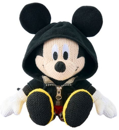 King Amigurumi Plush - Kingdom Hearts III