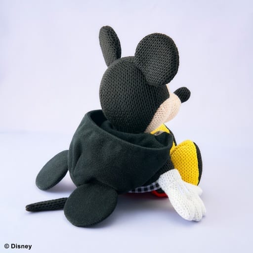 King Amigurumi Plush - Kingdom Hearts III