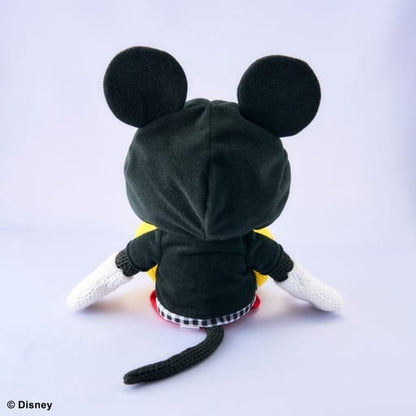 King Amigurumi Plush - Kingdom Hearts III