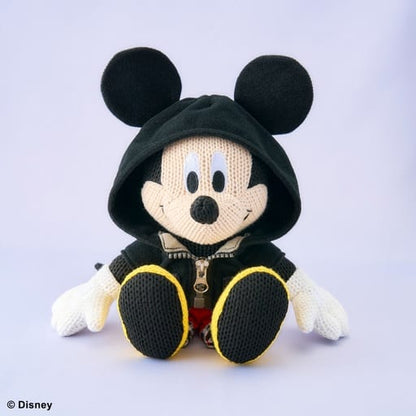 King Amigurumi Plush - Kingdom Hearts III