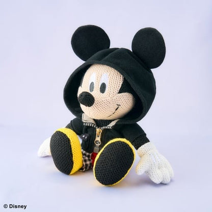 King Amigurumi Plush - Kingdom Hearts III