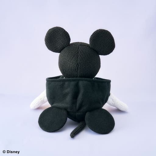 King Amigurumi Plush - Kingdom Hearts III