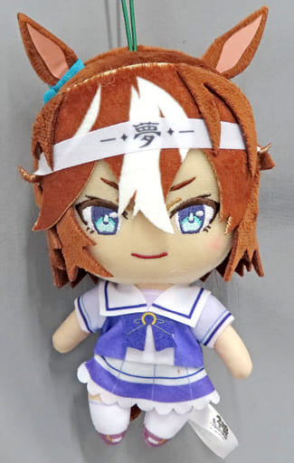 Bamboo Memory Plush Vol.20 - Umamusume Pretty Derby Regular Plush 19cm (Furyu, R
