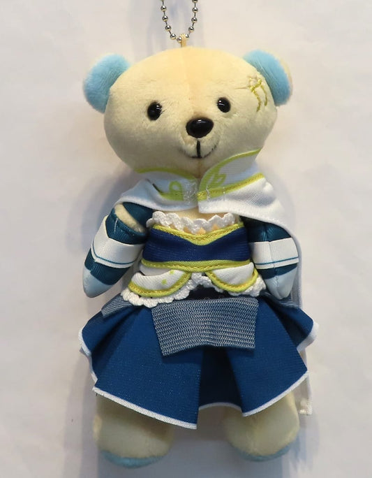 Sayaka Miki Kumamaito Bear Plush Body & Outfit Set - Puella Magi Madoka Magica - Movic - Height Approx. 14 cm (Pre-owned)