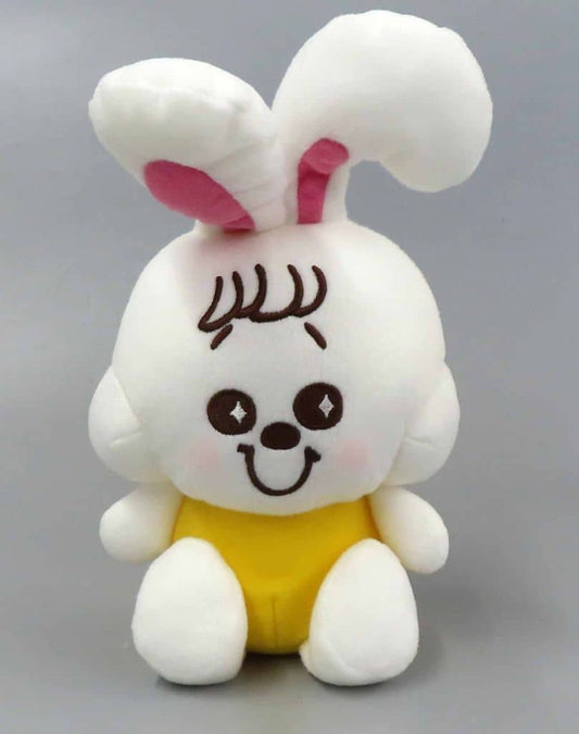 SWIMMER Yellow Bunny Plush BIG Part 2