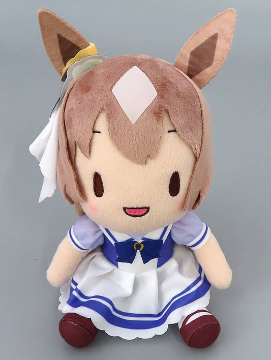 Satono Diamond Fuwapuchi Plush Vol.1 (EX) - Uma Musume Pretty Derby Sega 16cm (P