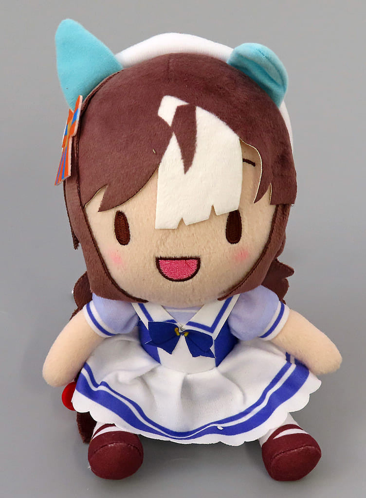 Hokko Tarumae Fuwapuchi Plush Vol.2 (EX) - Umamusume Pretty Derby - SEGA 16cm