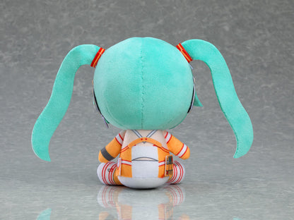 Hatsune Miku 2010 Ver. GT Project 15th Anniversary Tiny Plush - 13cm Good Smile Racing (Pre-owned)