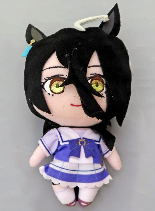 Manhattan Cafe Standard Plush - Umamusume Pretty Derby (Furyu) - 16cm Loop Strin