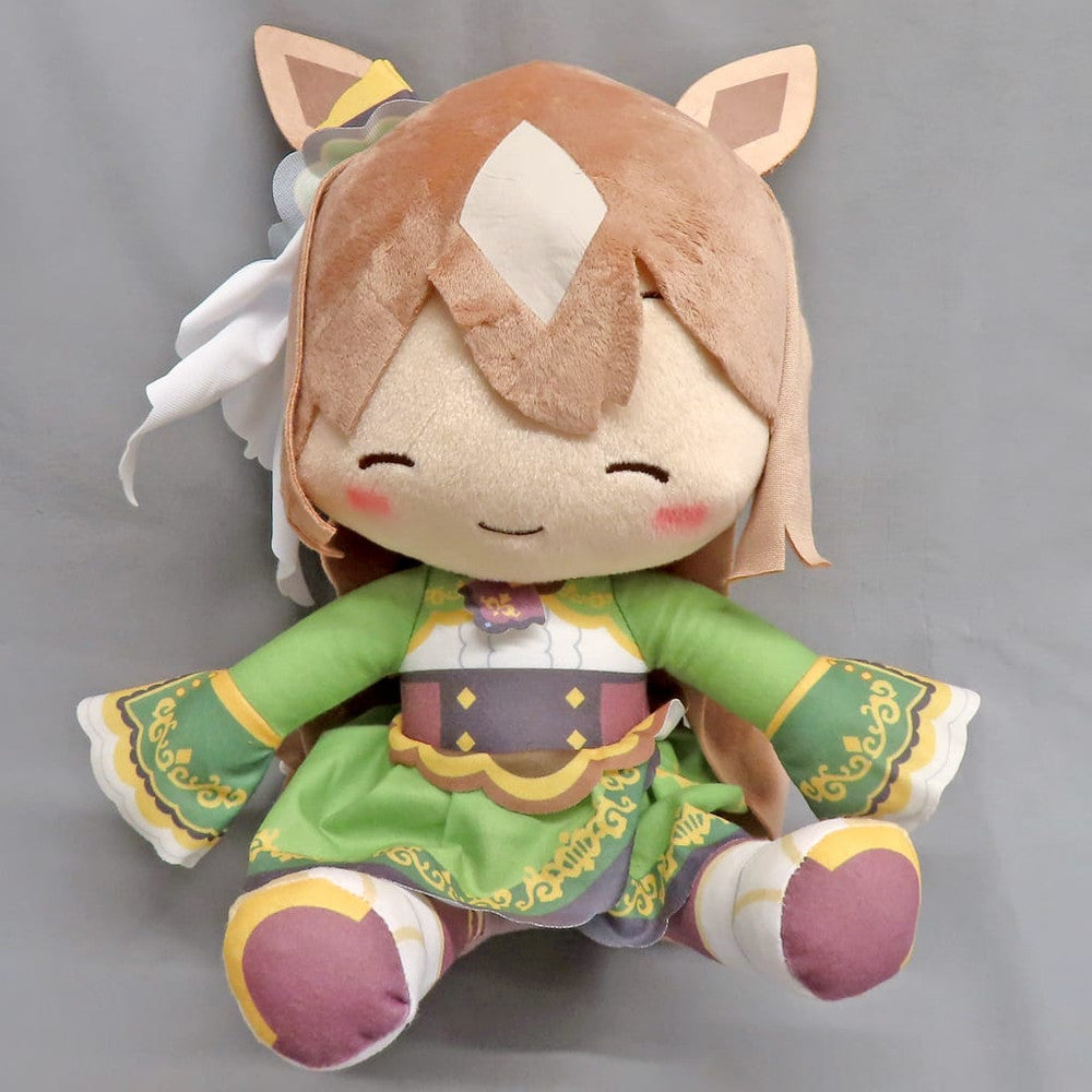 Satono Diamond Fuwapuchi L Plush - Uma Musume Pretty Derby (Sega) 27cm (Pre-owne