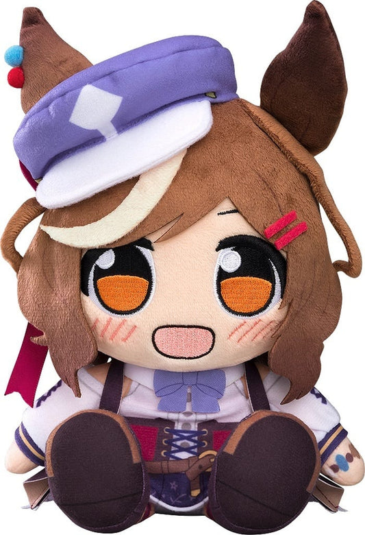 Matikane Tannhauser Kuripan Plush - Umamusume Pretty Derby - Good Smile Company - Approx. 17 cm (Pre-owned)