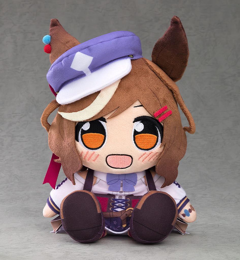 Matikane Tannhauser Kuripan Plush - Umamusume Pretty Derby - Good Smile Company - Approx. 17 cm (Pre-owned)