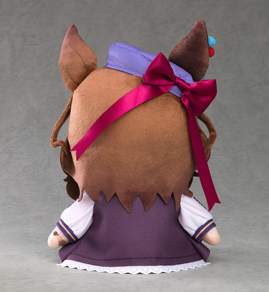 Matikane Tannhauser Kuripan Plush - Umamusume Pretty Derby - Good Smile Company - Approx. 17 cm (Pre-owned)
