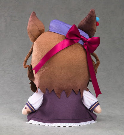 Matikane Tannhauser Kuripan Plush - Umamusume Pretty Derby - Good Smile Company - Approx. 17 cm (Pre-owned)