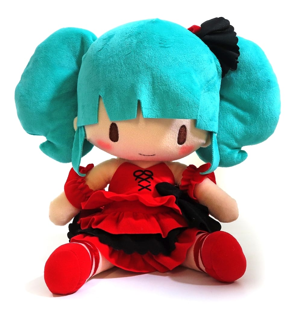 Hatsune Miku Etoile Fuwapuchi L Plush - Project DIVA MEGA39's (Sega, 27cm) Pre-owned