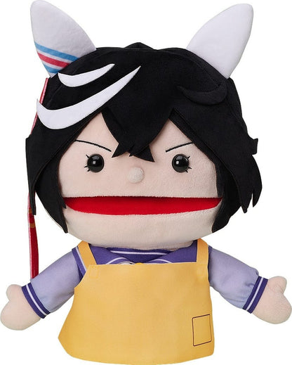 Katsuragi Ace Paku Paku Puppet Plush - Uma Musume Pretty Derby (Half-Size 25cm)