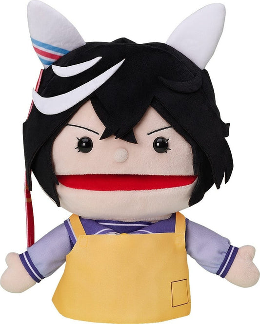 Katsuragi Ace Paku Paku Puppet Plush - Uma Musume Pretty Derby (Half-Size 25cm)