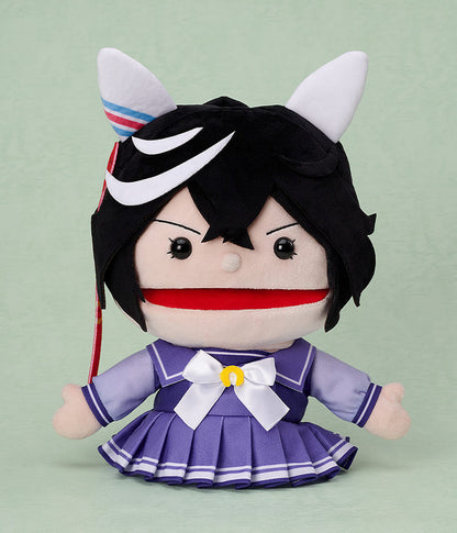 Katsuragi Ace Paku Paku Puppet Plush - Uma Musume Pretty Derby (Half-Size 25cm)