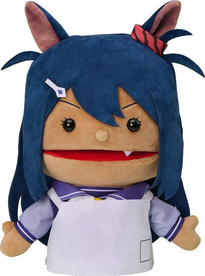 Hishi Amazon Plush Paku-Paku Puppet - Umamusume: Pretty Derby 1/2 Scale (Approx.