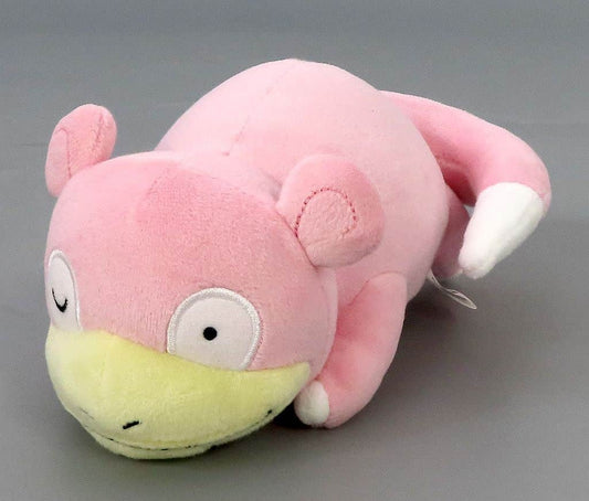 Slowpoke Relaxing Time Plush (13 cm) - Pokémon Banpresto Pre-owned