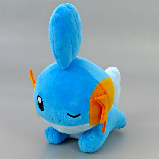 Mudkip Relaxing Time Plush Slowpoke & Alcremie Ruby Mix Series Banpresto 13cm Prize