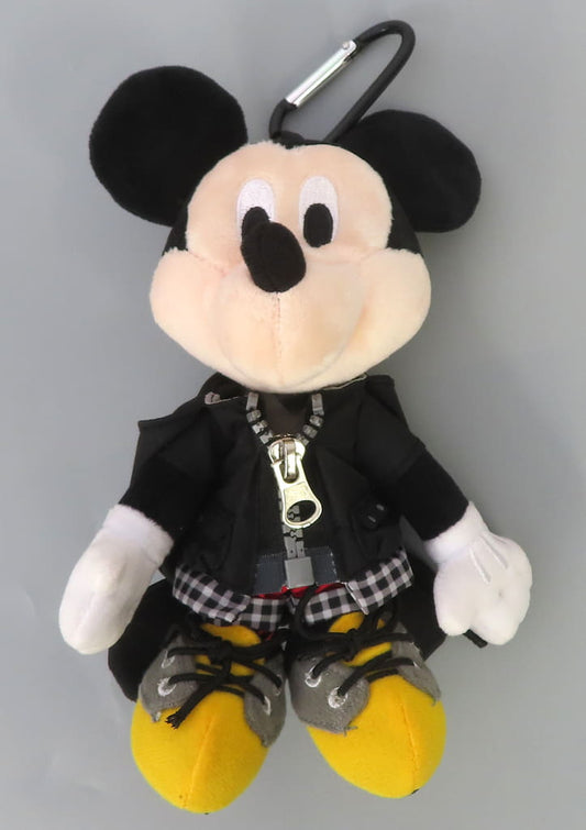 King Mickey Plush – Kingdom Hearts III Tote Bag Bonus
