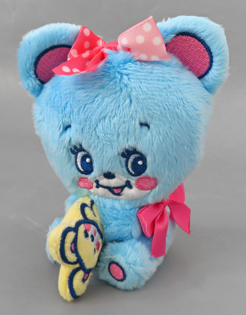 HUGLLY SWIMMER Character Plush – FamilyMart Exclusive