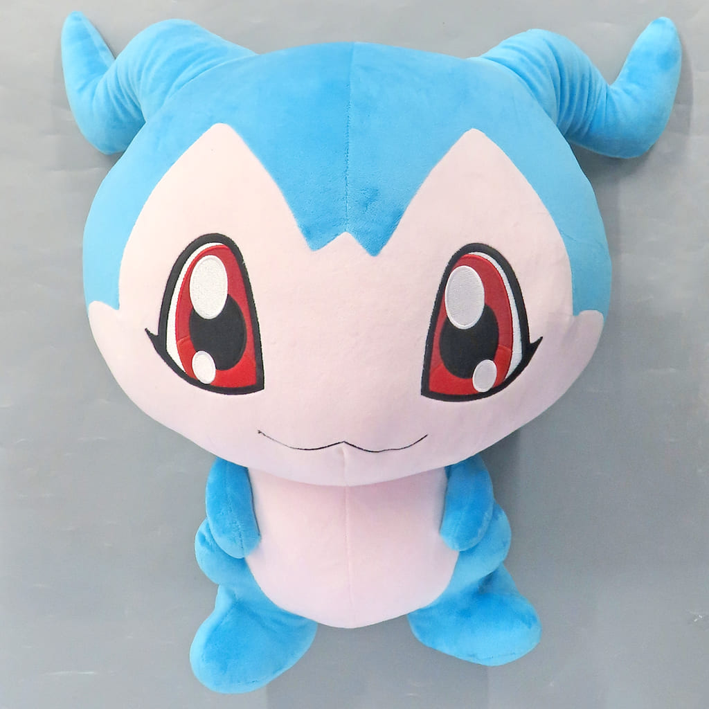Digimon Adventure 02 Chibomon Life-Size Plush Height Approx. 40 cm