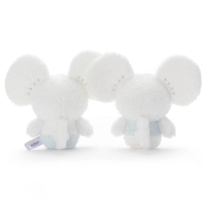 Tandemaus (Wakkanezumi) Pokepiece Plush - Pokémon - Takara Tomy Arts - Approx 25.5cm x 16cm x 7.5cm (Pre-owned)