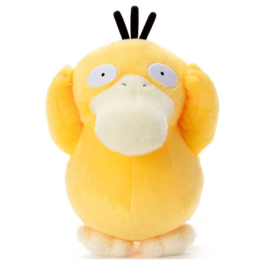 Psyduck Plush - "Kimi ni Kimeta! Pokémon Get" Series Plush by Takara Tomy Arts - Approx. 15×20×15 cm (One Piece)