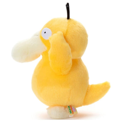 Psyduck Plush - "Kimi ni Kimeta! Pokémon Get" Series Plush by Takara Tomy Arts - Approx. 15×20×15 cm (One Piece)