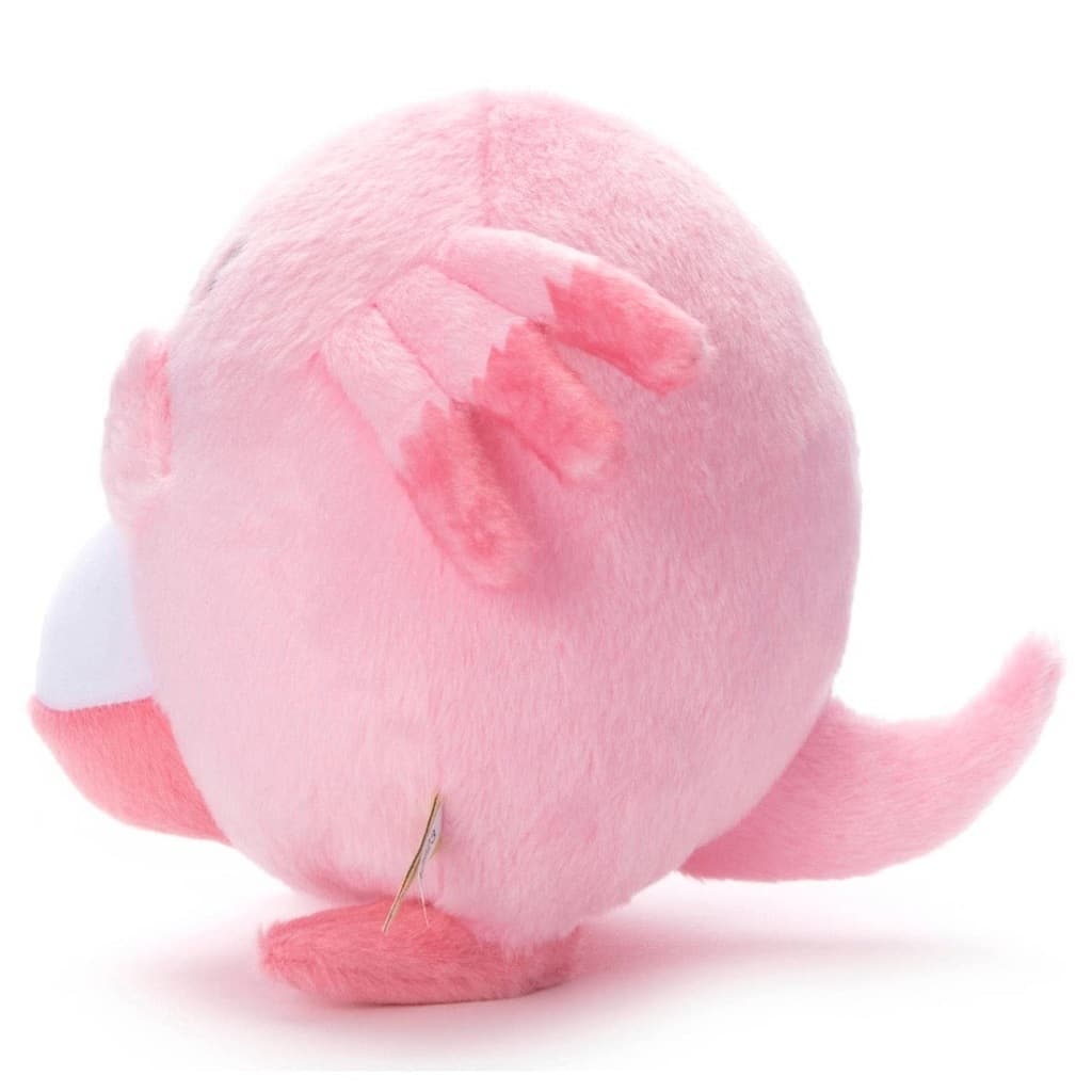 Chansey Plush - Takara Tomy Arts Pokémon Plush Approx. 19cm x 15cm x 17cm (Pre-owned)
