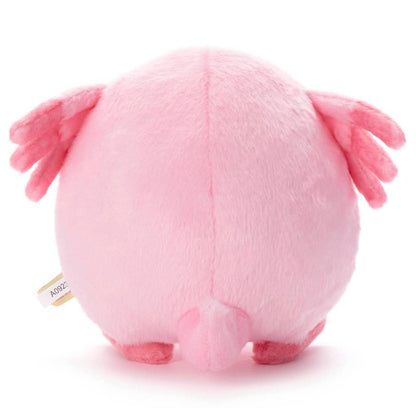 Chansey Plush - Takara Tomy Arts Pokémon Plush Approx. 19cm x 15cm x 17cm (Pre-owned)