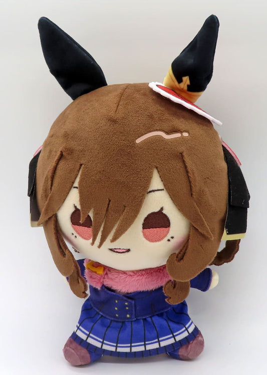 Gentildonna Mochidoll Plush - Umamusume Pretty Derby Seven Net Limited (CDG) 21cm / 8.3in - Pre-owned