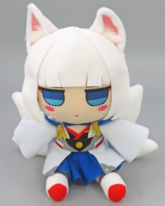 Kaga Azur Lane Fumofumo Plush Height Approx. 20 cm