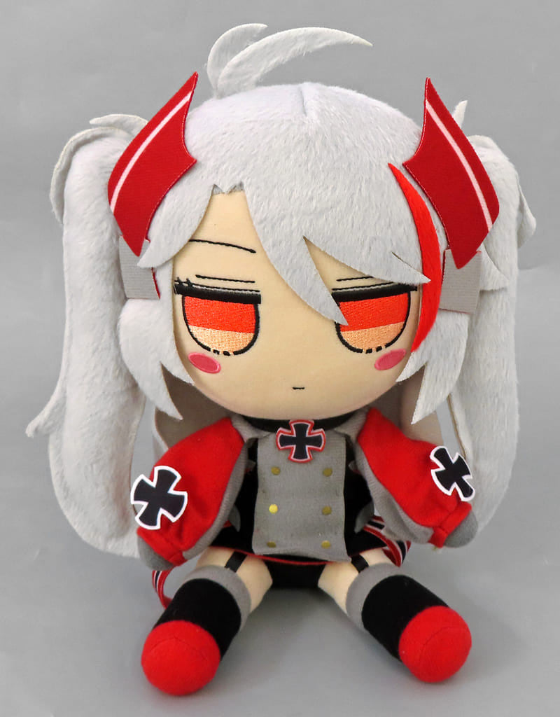 Prinz Eugen Fumofumo Plush Azur Lane Height Approx. 20 cm
