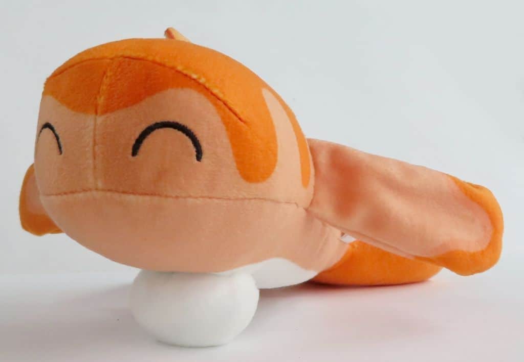 Tatsugiri (Curly Form) Plush - Banpresto 12cm Prize Plush Pokémon